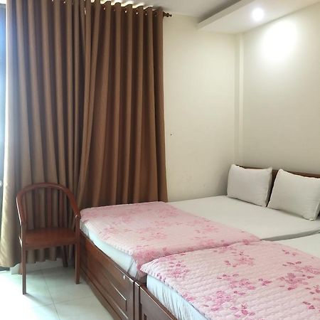 Lan Huong Hotel Vung Tau Luaran gambar