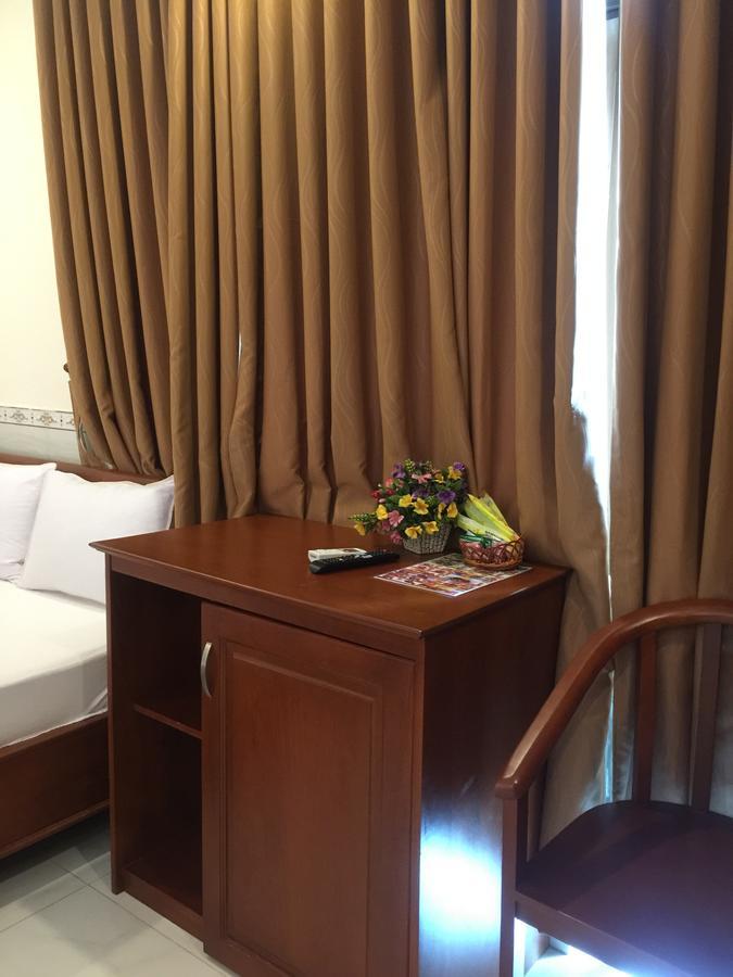 Lan Huong Hotel Vung Tau Luaran gambar