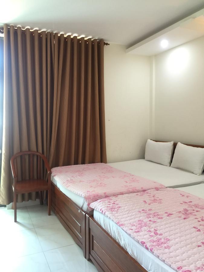 Lan Huong Hotel Vung Tau Luaran gambar