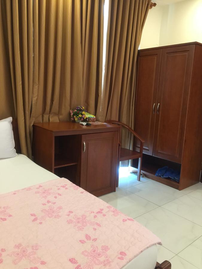 Lan Huong Hotel Vung Tau Luaran gambar