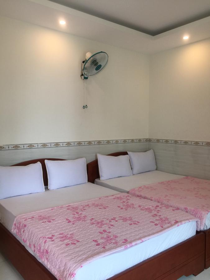 Lan Huong Hotel Vung Tau Luaran gambar