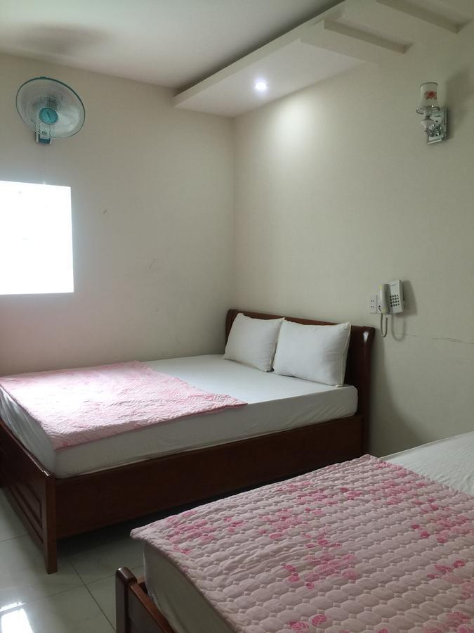 Lan Huong Hotel Vung Tau Luaran gambar