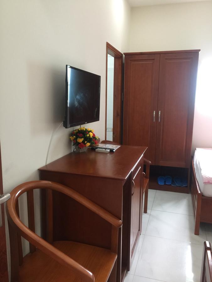 Lan Huong Hotel Vung Tau Luaran gambar