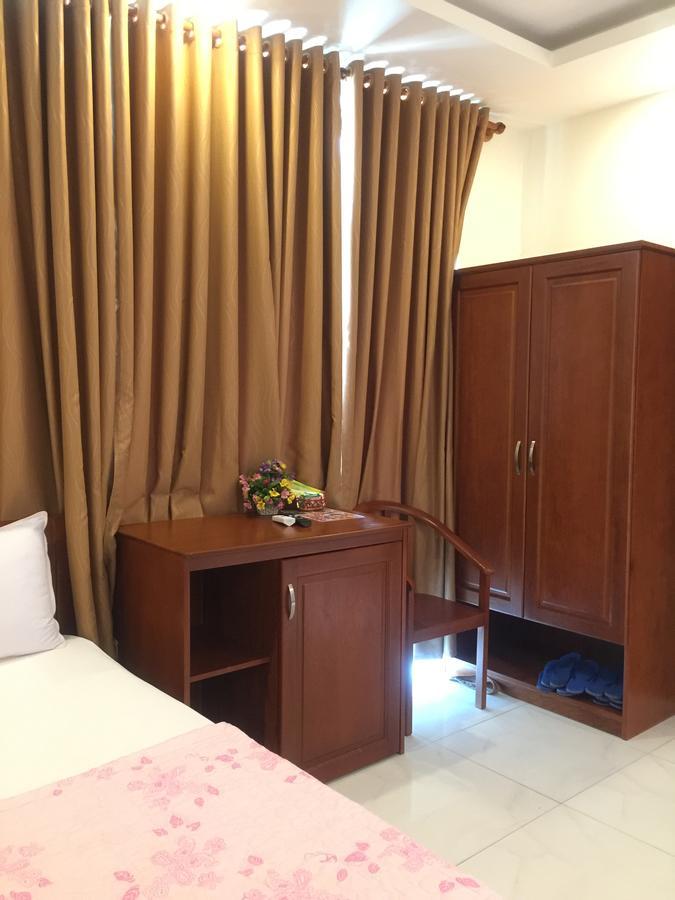 Lan Huong Hotel Vung Tau Luaran gambar