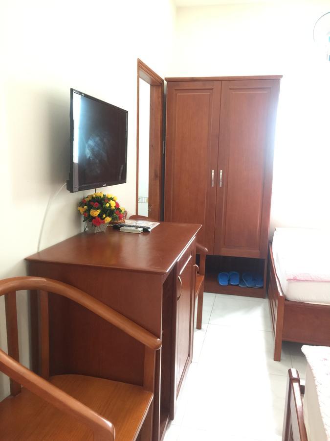 Lan Huong Hotel Vung Tau Luaran gambar