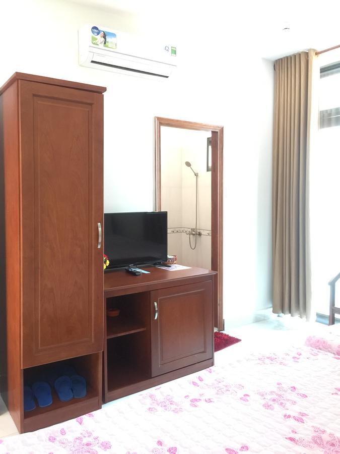 Lan Huong Hotel Vung Tau Luaran gambar