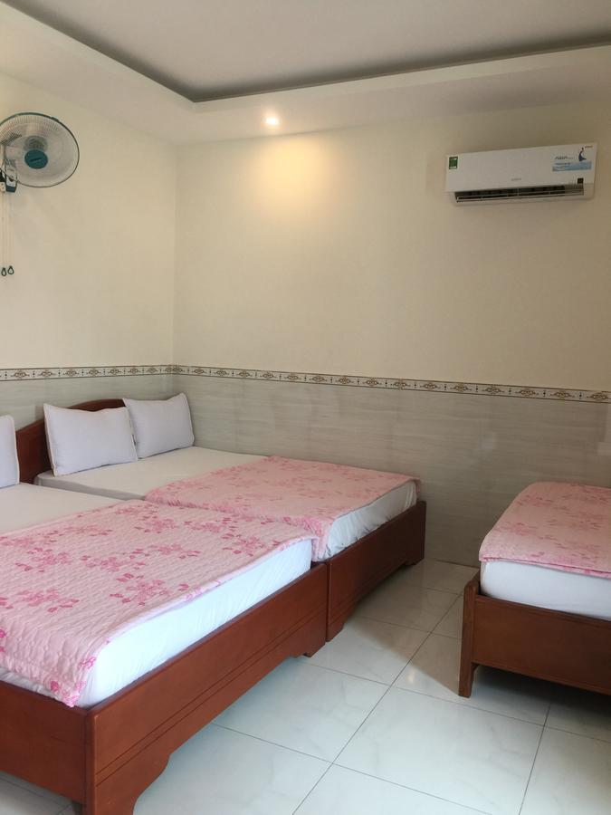 Lan Huong Hotel Vung Tau Luaran gambar