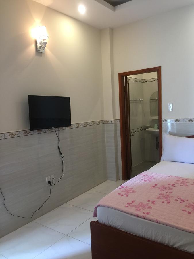 Lan Huong Hotel Vung Tau Luaran gambar