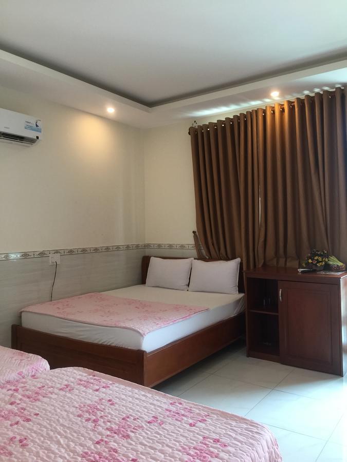 Lan Huong Hotel Vung Tau Luaran gambar